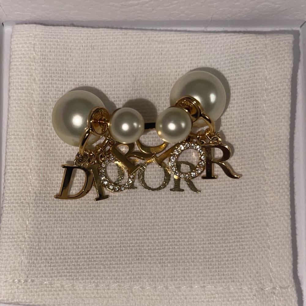 Dior Tribales Earrings